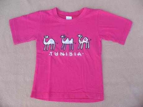 Tričko s krátkým rukávem, 92