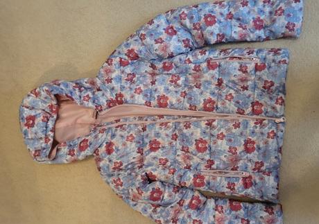 Bunda dívčí 11-12 let, pepperts,146