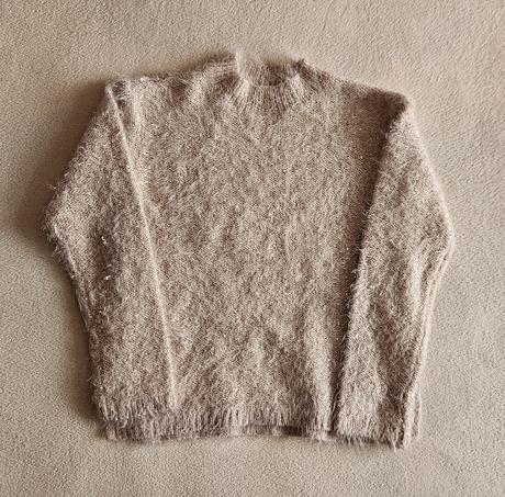 Dívčí svetříky a vánoční mikinka, vel.146/152, 146