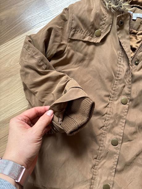 Přechodová parka, 128