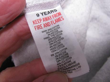 Perfektní bavlněný overal s kapucí na spaní, matalan,140