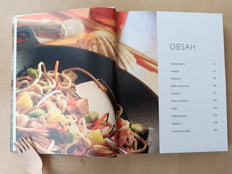 Kuchařka wok asijská kuchyně na každý den, 