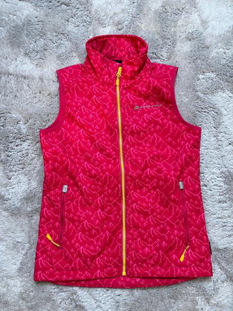 Vesta softshel, alpine pro,152