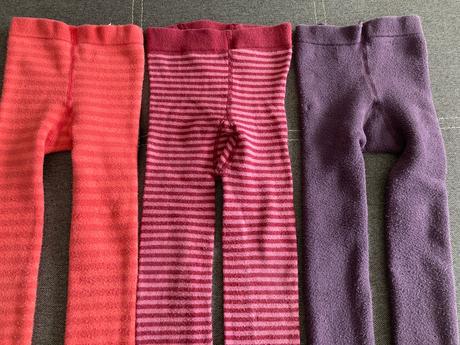 Termo legíny/punčochy, tchibo,104