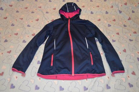 158 164 softshellová bunda crivit, crivit,164