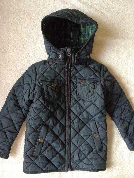 Prošívaná bunda, dopodopo,110