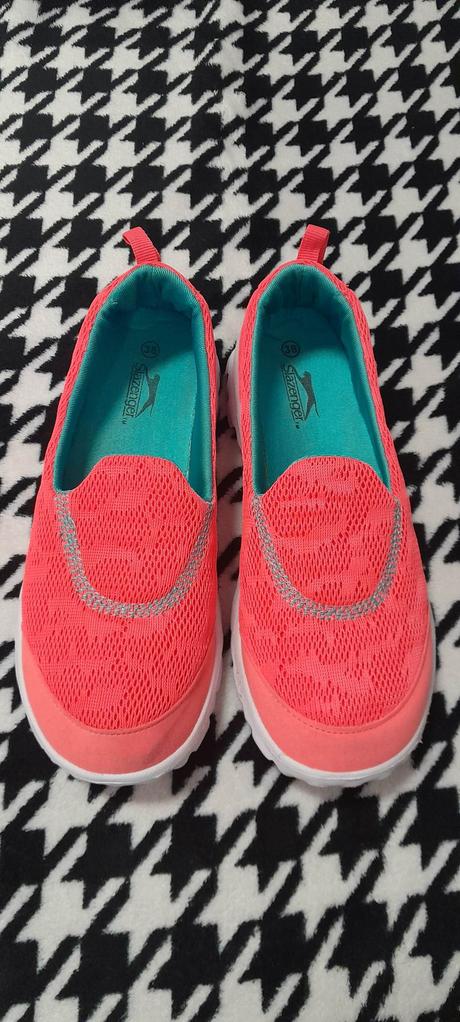 Dámské jarní boty v.38, slazenger,38