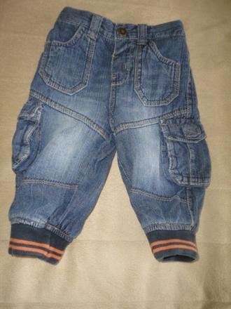 Vypodlož. rifle early days, vel. 6-9 měsíců (10kg), early days,74