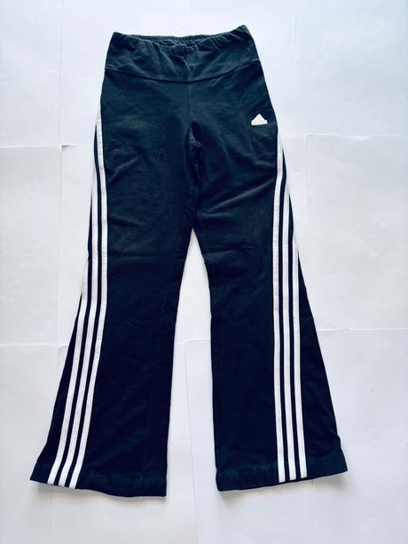 Leginy zvonové - v.11/12 let zn. adidas, adidas,146