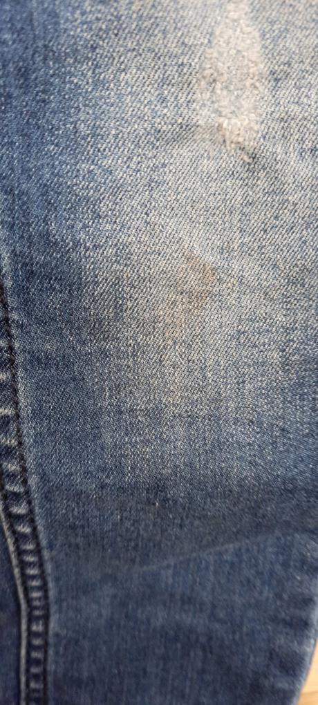 Chlapecké džíny značky denim co, vel. 3-4 roky, denim co,104