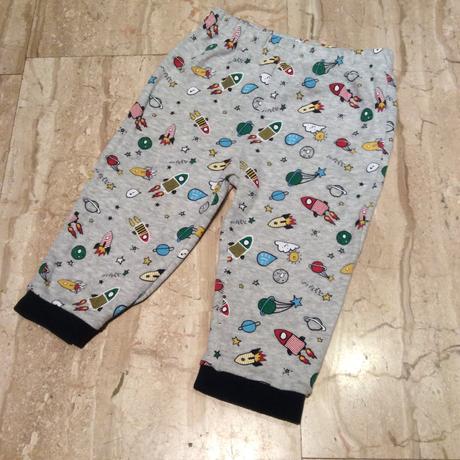 Bavlněné tepláky ,,vesmír", george,86