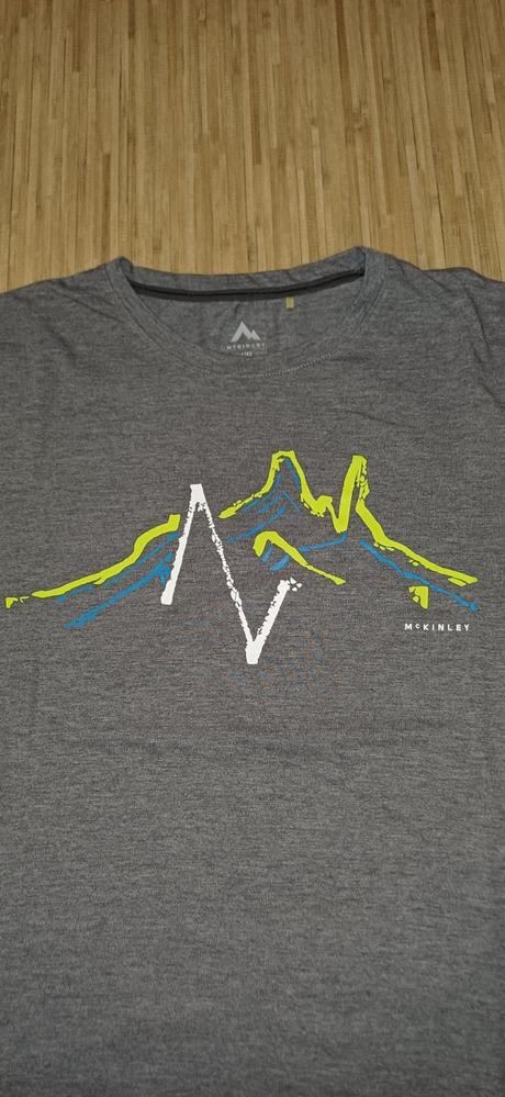 Tričko mckinley vel.l, mckinley,l