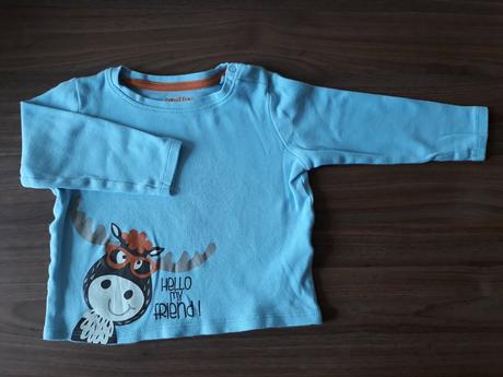 Tričko se sobem, lupilu,86