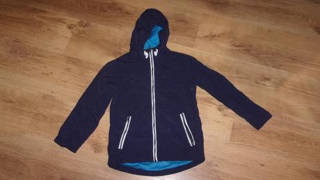 Nádherná parka zn. next, vel. 116, next,116