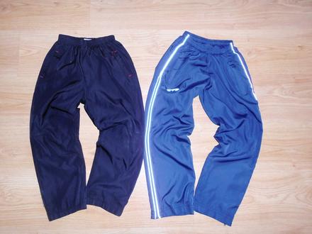 Chlapecké kalhoty  vel.128, 128