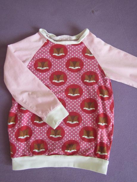 Tričko lišky, 116. lovera, 116