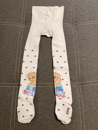 Punčochy frozen, disney,92