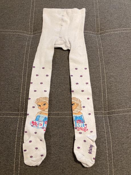 Punčochy frozen, disney,92