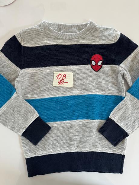 Balík mikin, 122–134