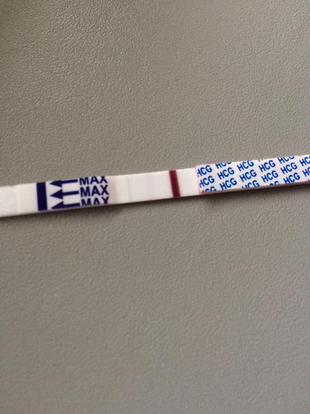 Druhý den po vynechání MS, mohla bych být těhotná?