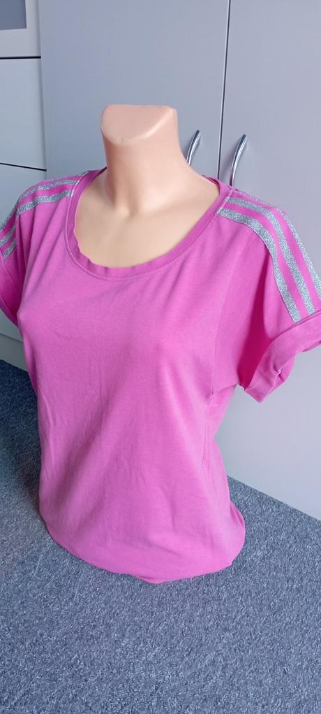 Tričko zn."adidas" vel."s" i větší velikost, adidas,s