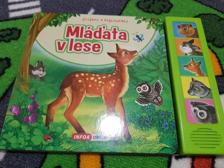 Dětské deskové hry a knihy - různé druhy,