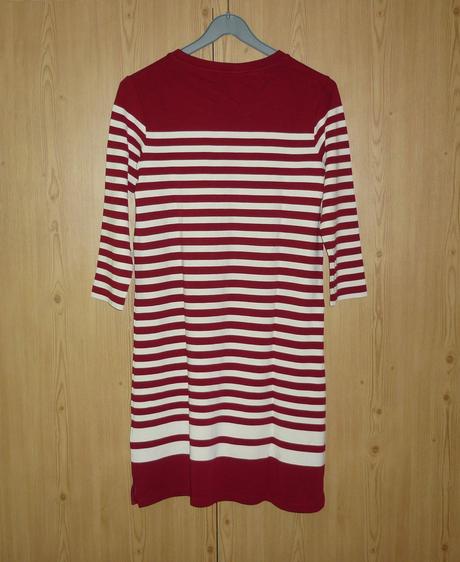 Proužkované dámské šaty gant, gant,s