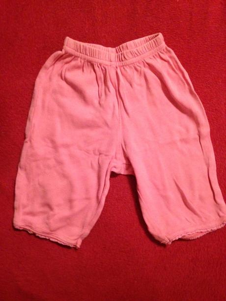 Dívčí tepláky - tepláčky, 56