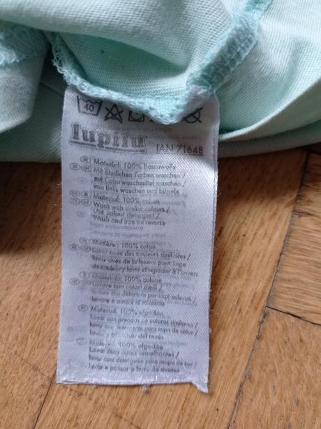 Pyžamo dvoudílné krátké 110/116 lupilu, lupilu,110