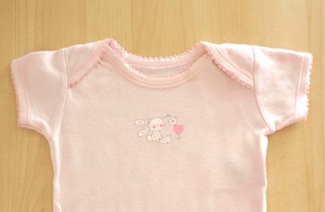 Body s kratkým rukávem. zn early days (3-6m)., early days,62