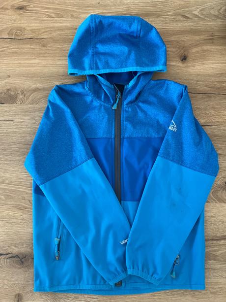 Lehká bunda mckinley, vel. 128, mckinley,128