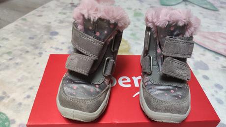 Zimní boty superfit vel. 21, superfit,21