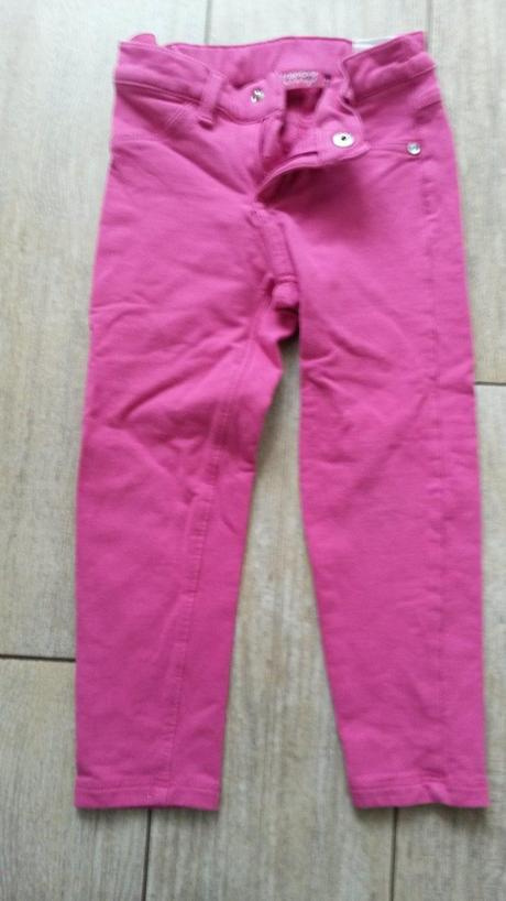 Kalhoty, terranova,92