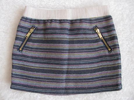 Barevná dívčí sukně, oshkosh,86