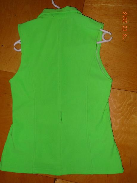 Dívčí tunika - vesta, 146