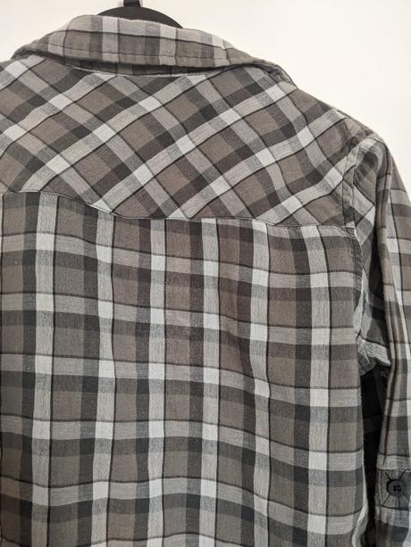 Chlapecká košile hm, velikost 146, h&m,146