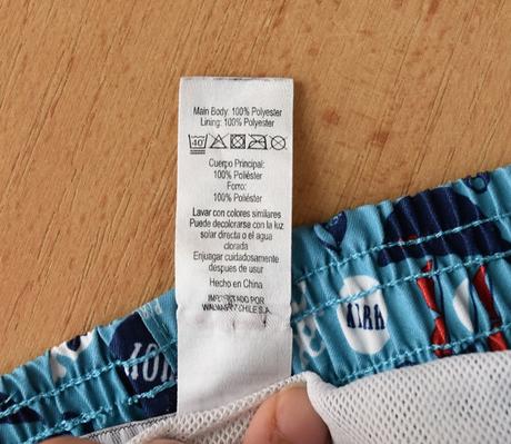 Koupací kraťasy vel. 18 - 24m, george,92