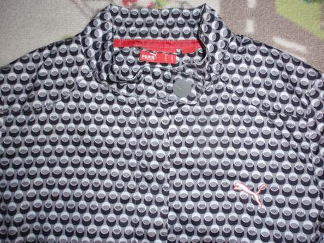 Puma bunda-větrovka dámská sportovní vel. xs-s., puma,xs