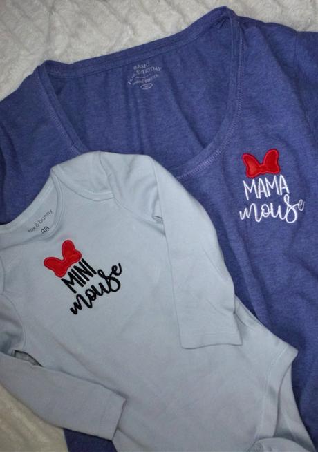 Minie sada- mamka vel.xl holčička 86, 86–98