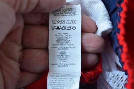 Kraťasy vel. 9 - 10 let, primark,140