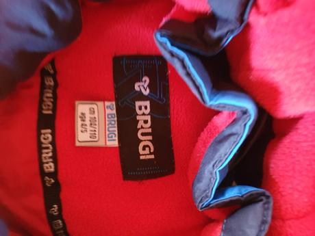 Zimni bundy kluk 3-7 let, 110