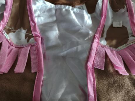 Kostým -toy story -kovbojka katie vel.128/134, 