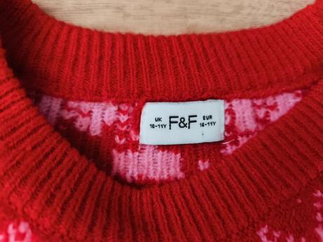Svetr 146, f&f,146
