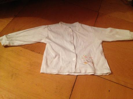 Dětská halenka pejsek, k&y,74