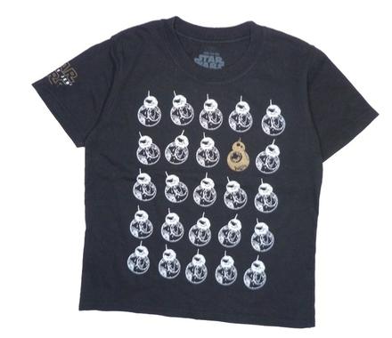 Star wars bavlněné tričko vel. 116, 116