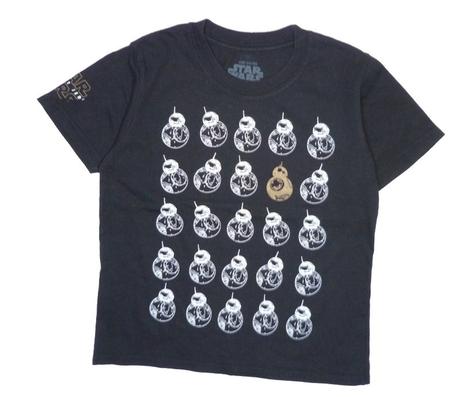 Star wars bavlněné tričko vel. 116, 116