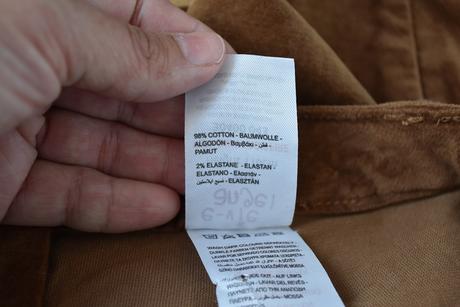 Sukně vel. 5 let, 110