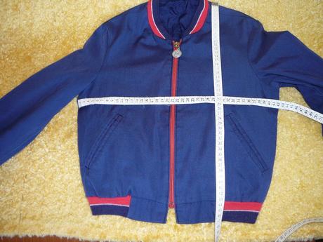 Chlapecká bunda radi, 140