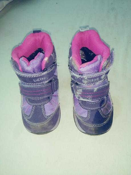 Dívčí boty cortina, 25