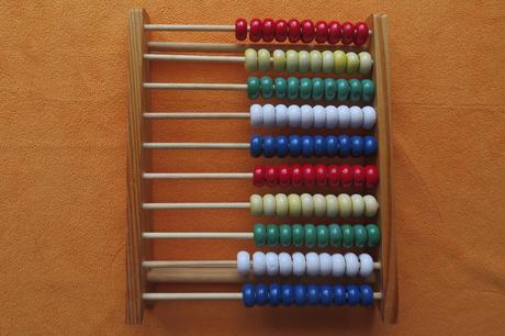 Dřevěné počítadlo, 